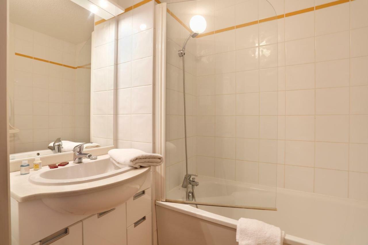Résidence Néméa Les Chalets Des Evettes Flumet Esterno foto
